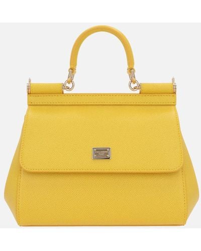 Dolce & Gabbana Bags - Yellow