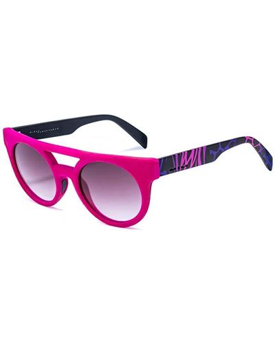 Italia Independent Eyeeye 0903V Sunglasses - Purple