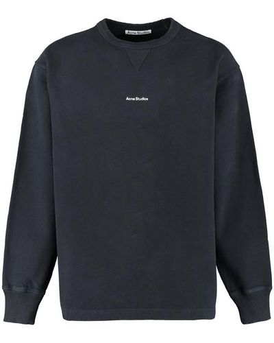 Acne sales voluminous sweatshirt