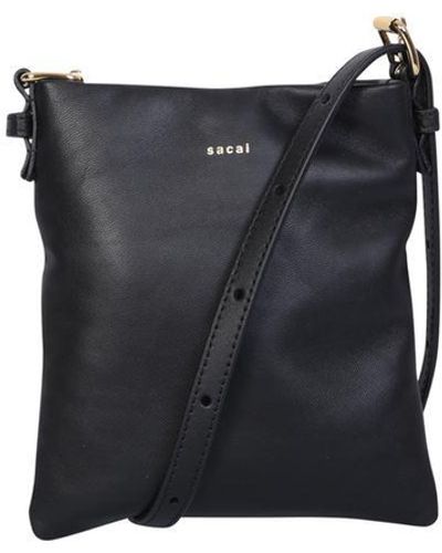 Sacai Bags - Black