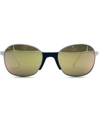 Andy Wolf Sunglasses - Green