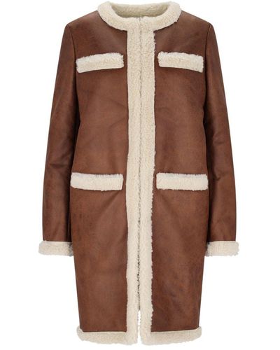 DSquared² Jackets - Brown