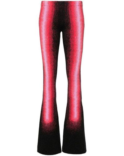 Y. Project Pants - Red