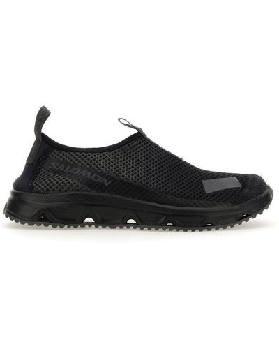 Salomon 'Rx Moc 3.0 Suede' Sneakers - Black