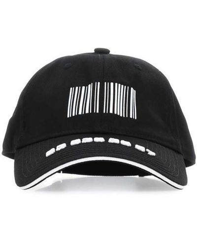 VTMNTS Hats - Black