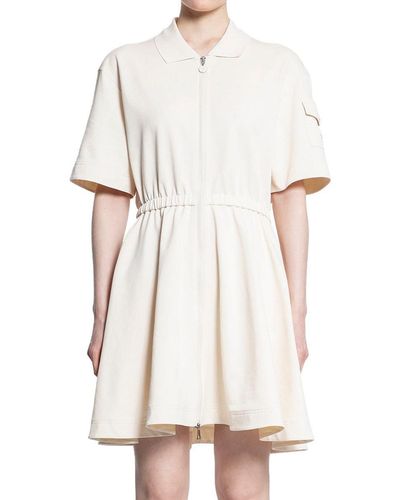 Moncler Dresses - White