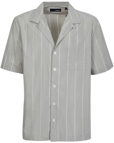 Lardini Shirts - Grey