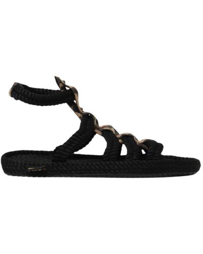 Bohonomad Sandals - Black