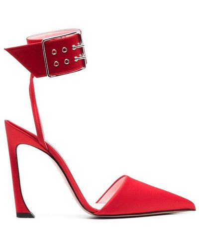 Piferi Shoes - Red