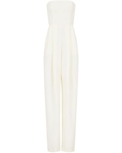 Emporio Armani Dresses White