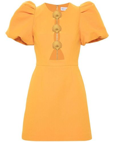 Rebecca Vallance Dresses - Yellow