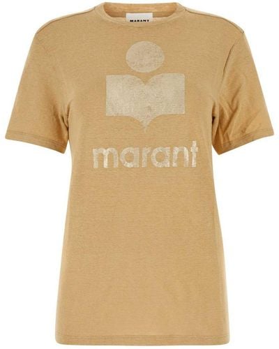 Isabel Marant T-Shirt - Natural