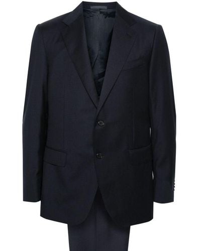 Caruso Suits - Blue