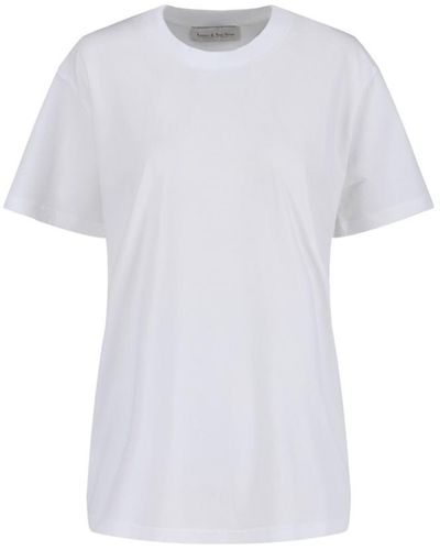 Ludovic de Saint Sernin T-shirts And Polos - White