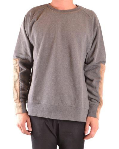 Obvious Basic Sweatshirt - Grey