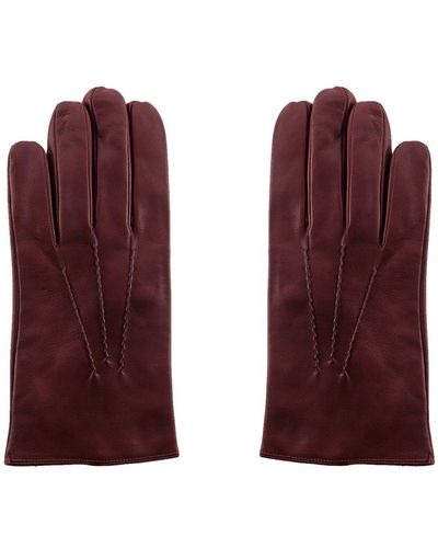 Orciani Gloves - Purple