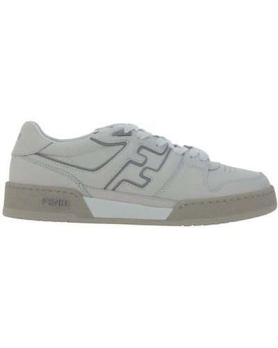 Fendi Sneakers - Grey