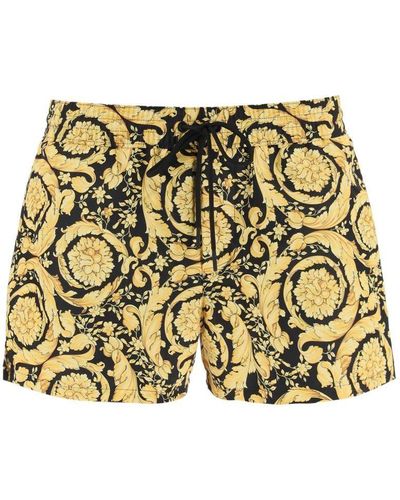 Versace Beachwear and Swimwear for Men | Black Friday Sale & Deals up to  60% off | Lyst