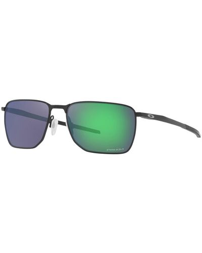 Oakley Ejector Oo4142 Sunglasses - Green