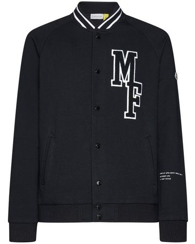 Moncler Sweaters - Black
