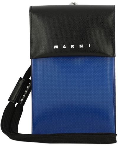 Marni I-Tech - Blue