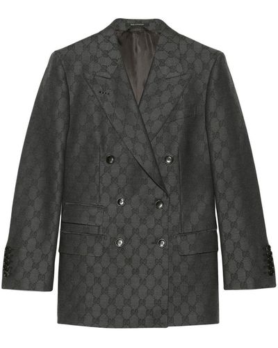 Gucci Jacket Clothing - Grey