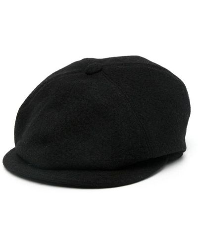 Tagliatore Hats - Black