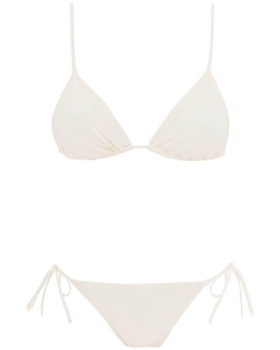 Lido "twenty-piece Bikini - White