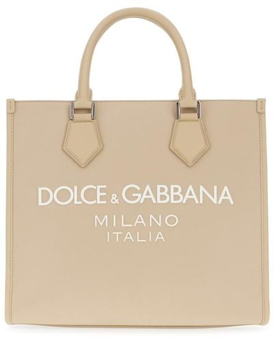 Dolce & Gabbana Dolce&Gabbana Handbags - Natural