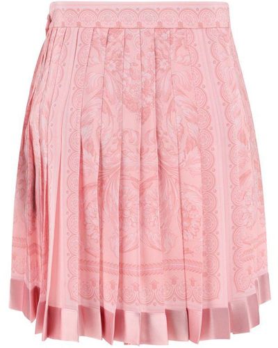 Versace Skirts - Pink