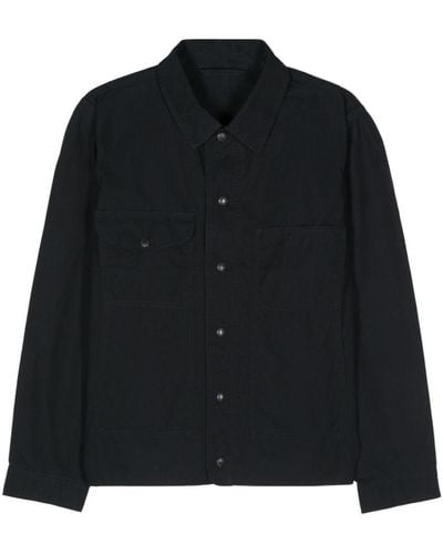 Filson Cotton Saharan Jacket - Black