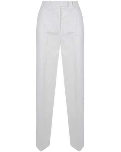 Cellar Door Jona Trousers Clothing - White