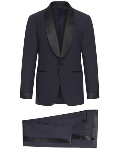 Tom Ford Formal Suit - Blue