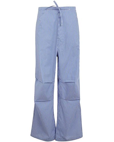 DARKPARK Daisy Military Pants Clothing - Blue