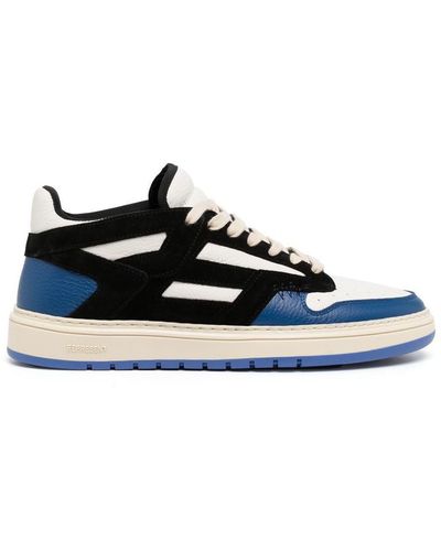Represent Reptor Low Trainers Shoes - Black