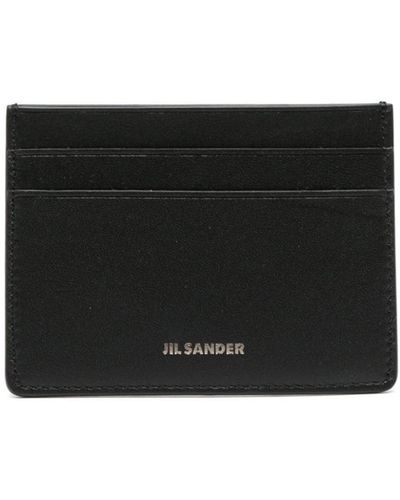 Jil Sander Card Holder - Black