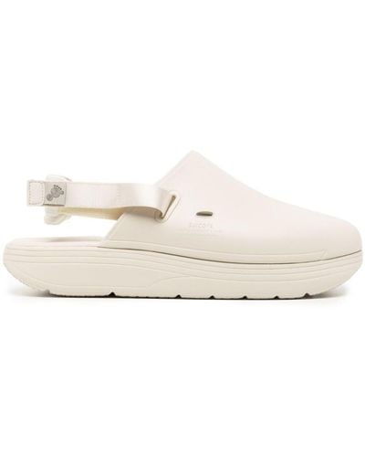 Suicoke Cappo Sandals - White
