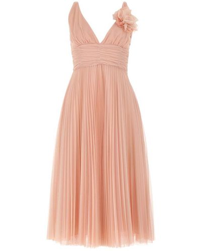 Anna Molinari Dress - Pink