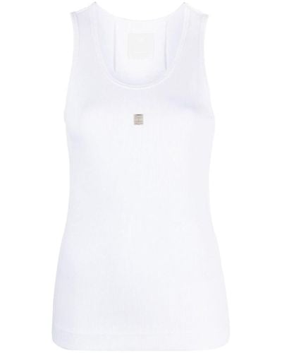 Givenchy T-Shirts & Tops - White