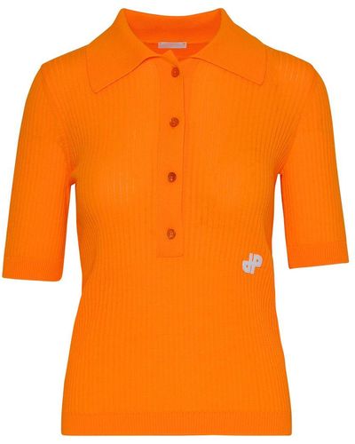 Patou Jumpers - Orange