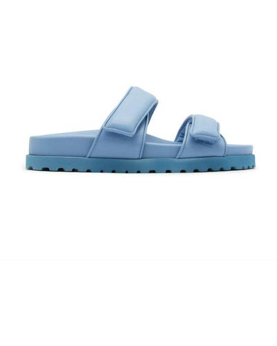 GIA COUTURE Sandals - Blue