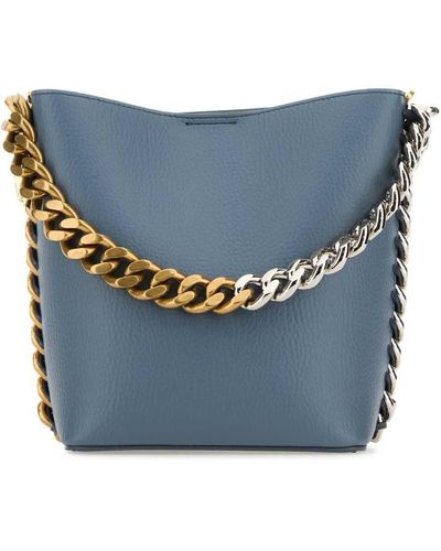 Stella McCartney Bucket Bags - Blue