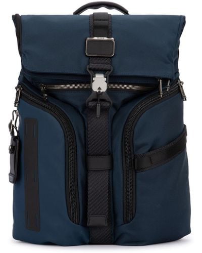 Tumi Backpacks - Blue