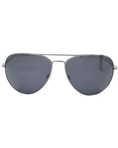Revo Spark Re1081 Polarizzato Sunglasses - Gray