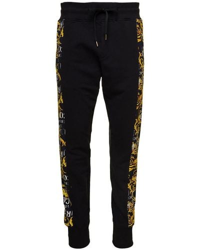 Versace Jeans Couture Sweatpants for Men | Online up to off | Lyst