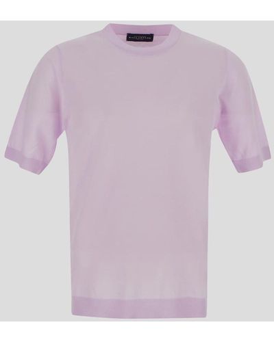 Ballantyne T-shirts And Polos - Pink