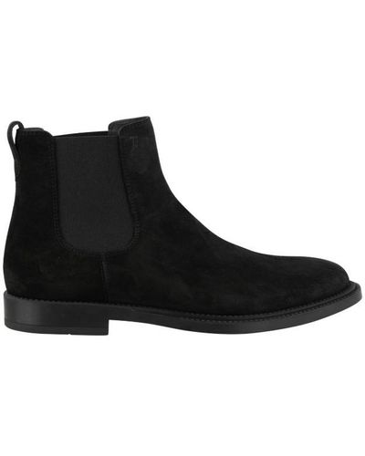 Tod's Boots - Black