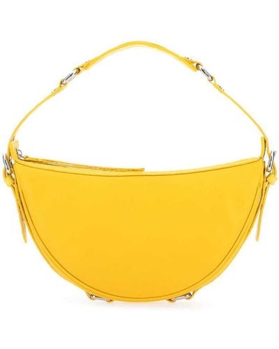 BY FAR Handbags. - Yellow