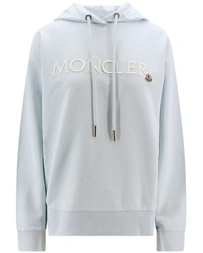 Moncler Sweatshirt - Blue