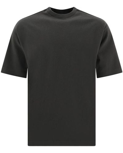 GR10K "Overlock" T-Shirt - Black